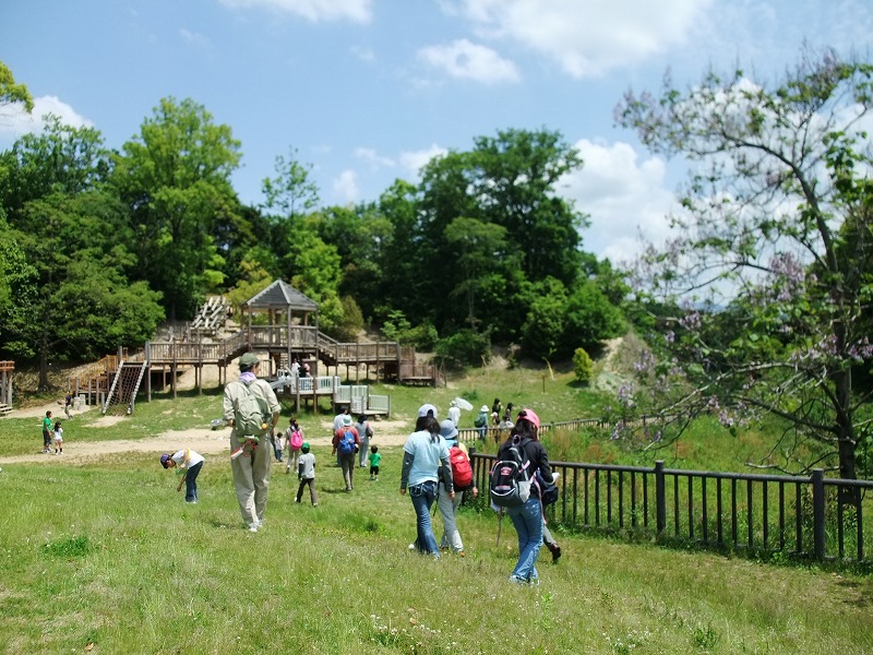 烏帽子形公園